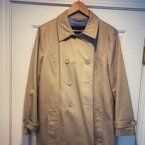 Coach Trench Coat, Mid-Length (Women’s)